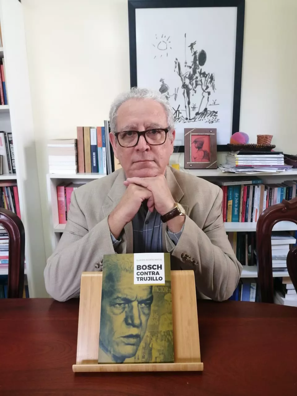 Eliades Acosta Matos