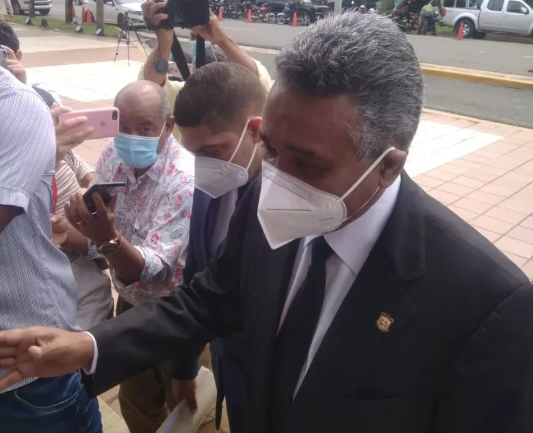 Félix Bautista-senador