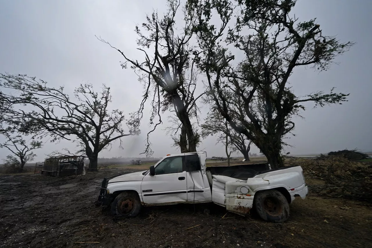AMN-CLI LUISIANA-TORMENTAS