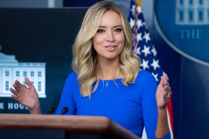 Kayleigh McEnany,