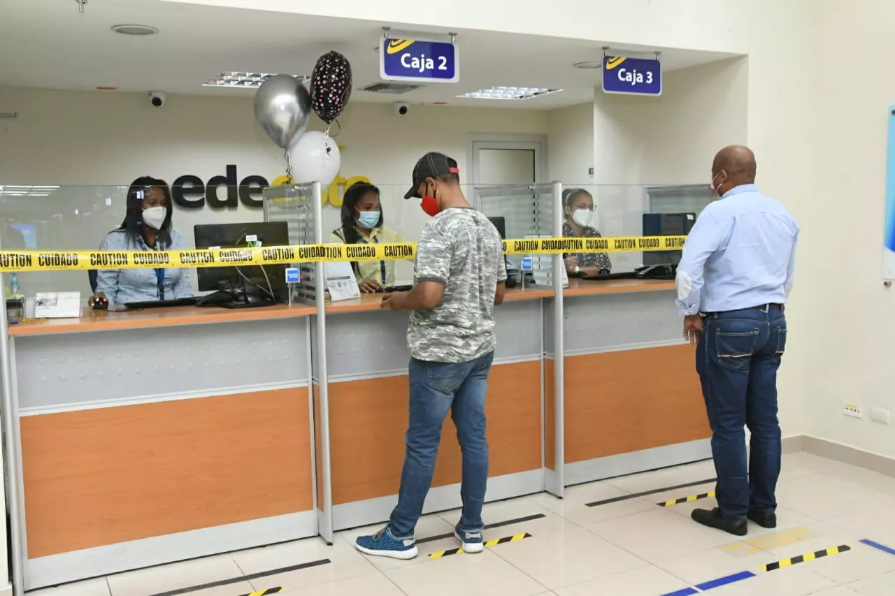 Oficina Comercial de EDE Este