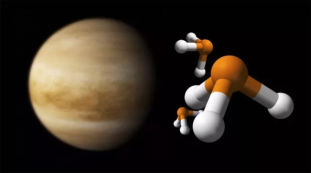 Planeta Venus