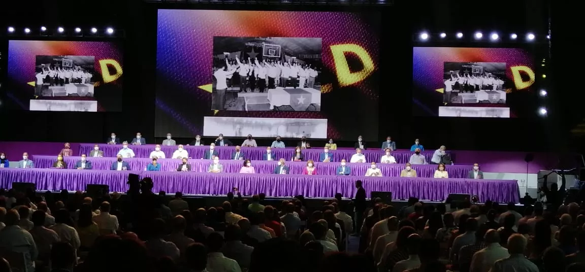 congreso PLD