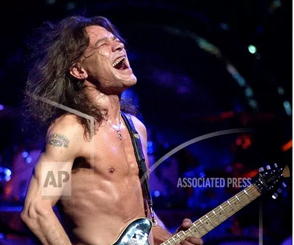 EDDIE VAN HALEN-DECESO
