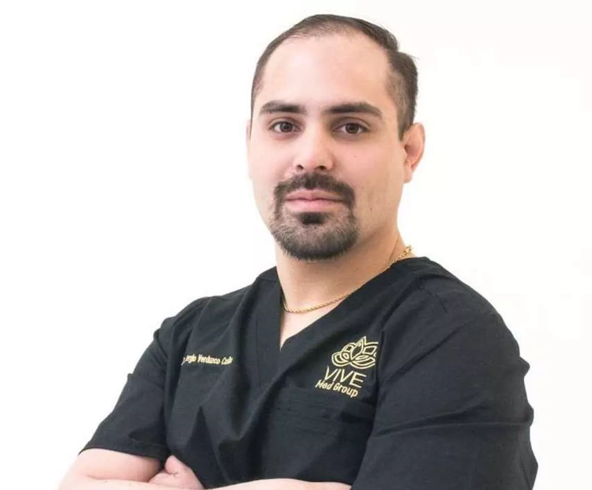 Sergio Verduzco