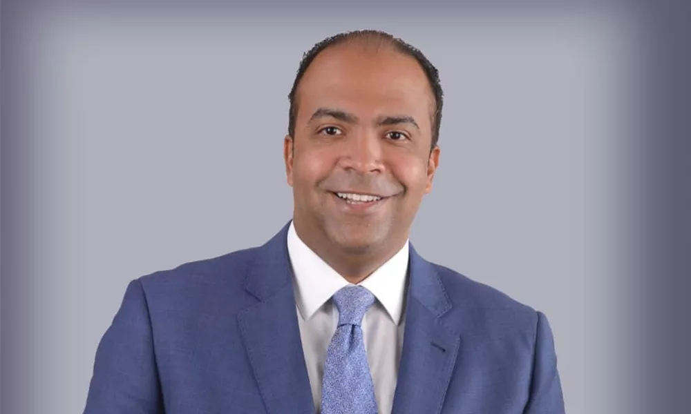 Samuel Pereyra, presidente ejecutivo del banco.