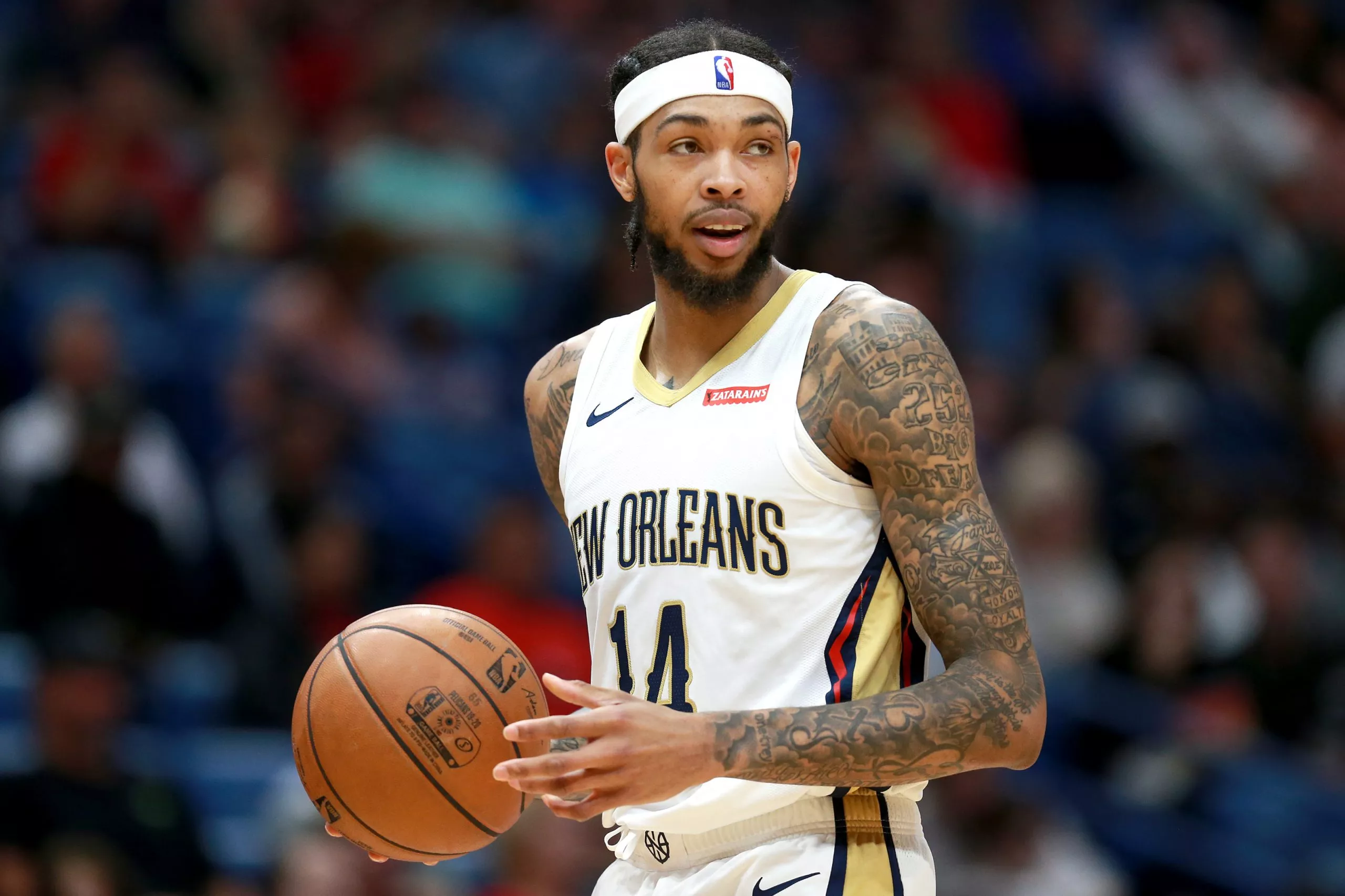 Orlando Magic v New Orleans Pelicans
