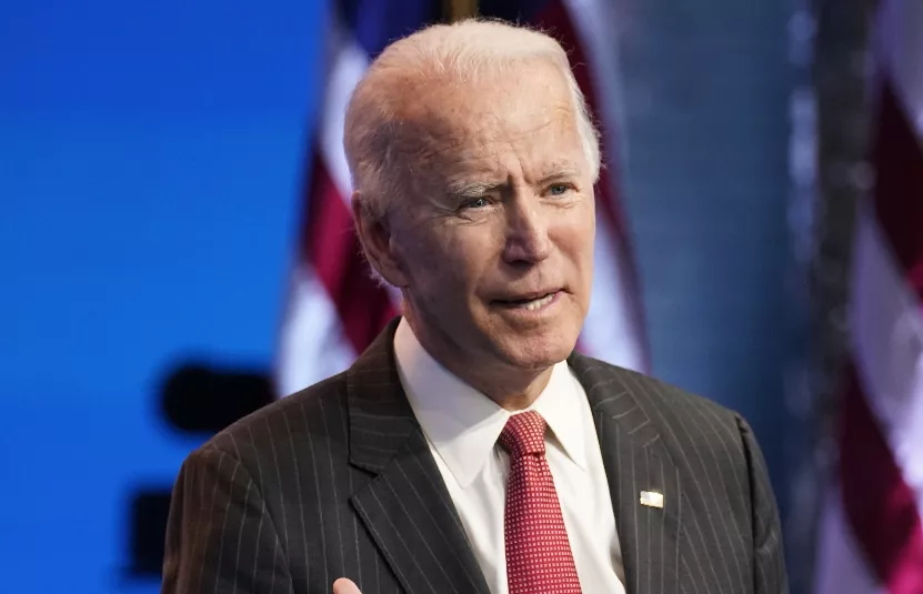 Joe Biden, Kamala Harris