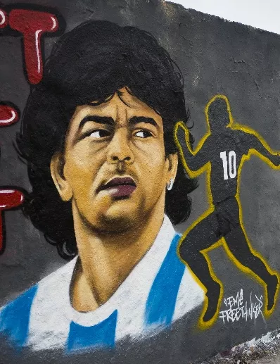 Germany Maradona