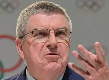 Thomas Bach,