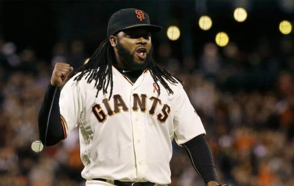 Johnny Cueto
