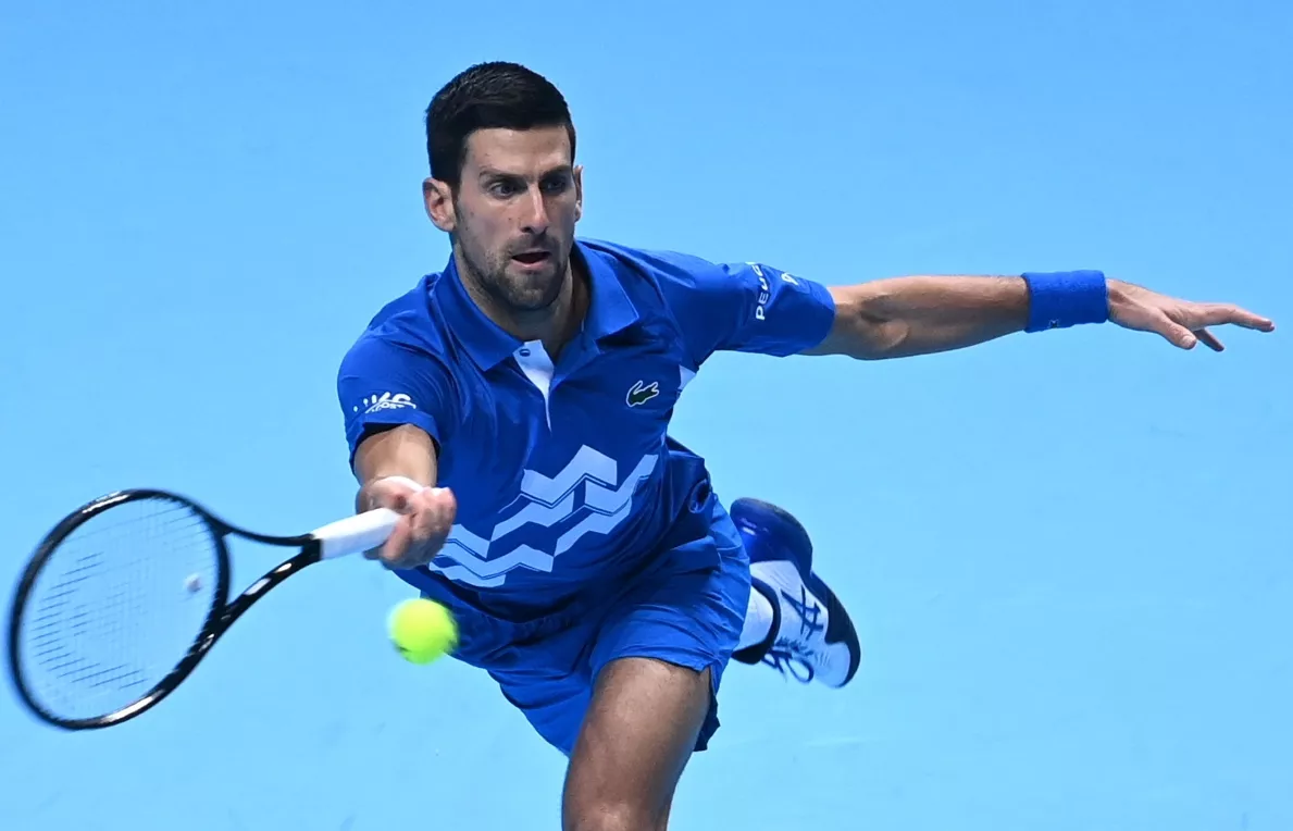 ATP tennis finals in London