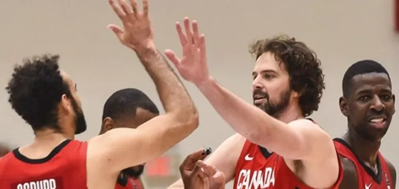 Equipo  Canadá