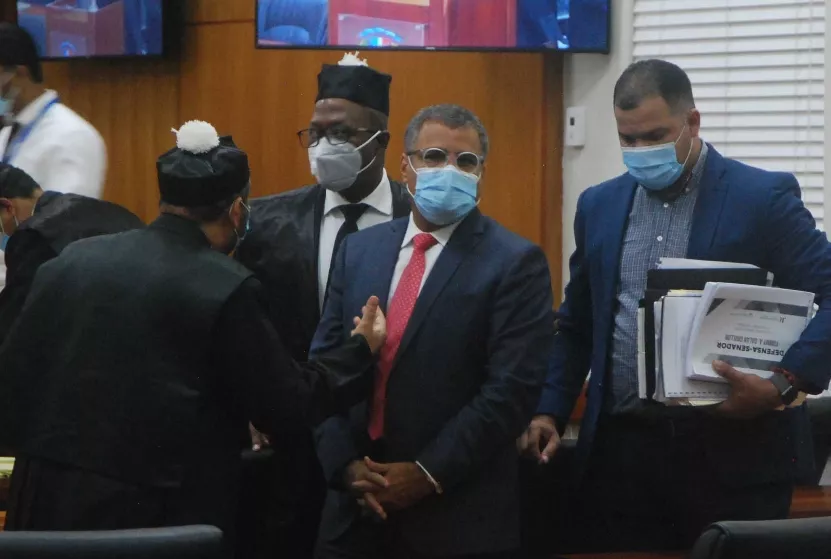 Sigue Juicio De Caso Odebrecht.Hoy.Foto. Henry Santiago.26-11-2020