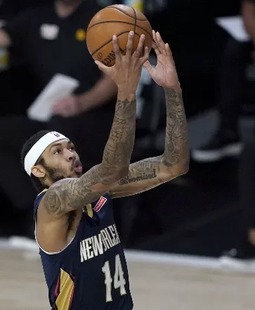 PELICANS INGRAM