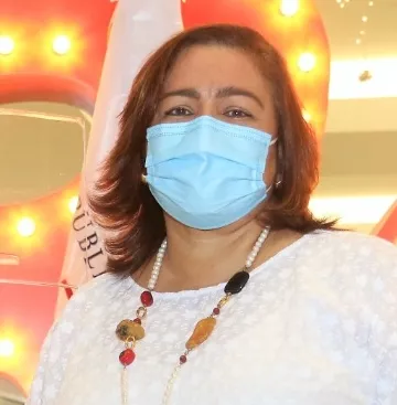 María Isabel Tavárez,