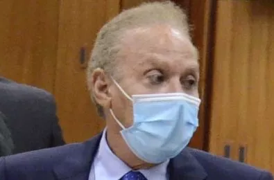 Caso Odebrecht en la fiscalia del distrito/foto Jose de Leon
