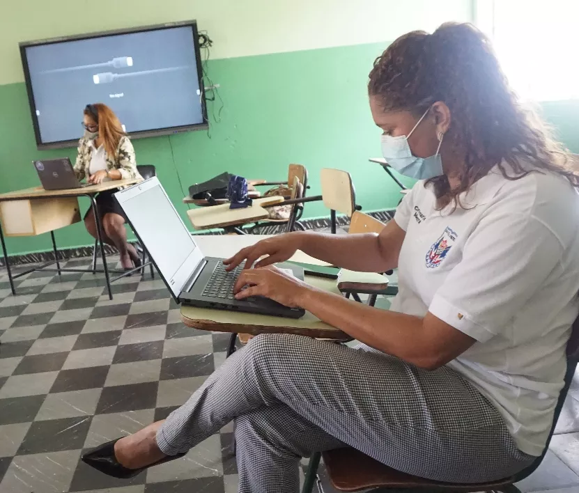 maestras