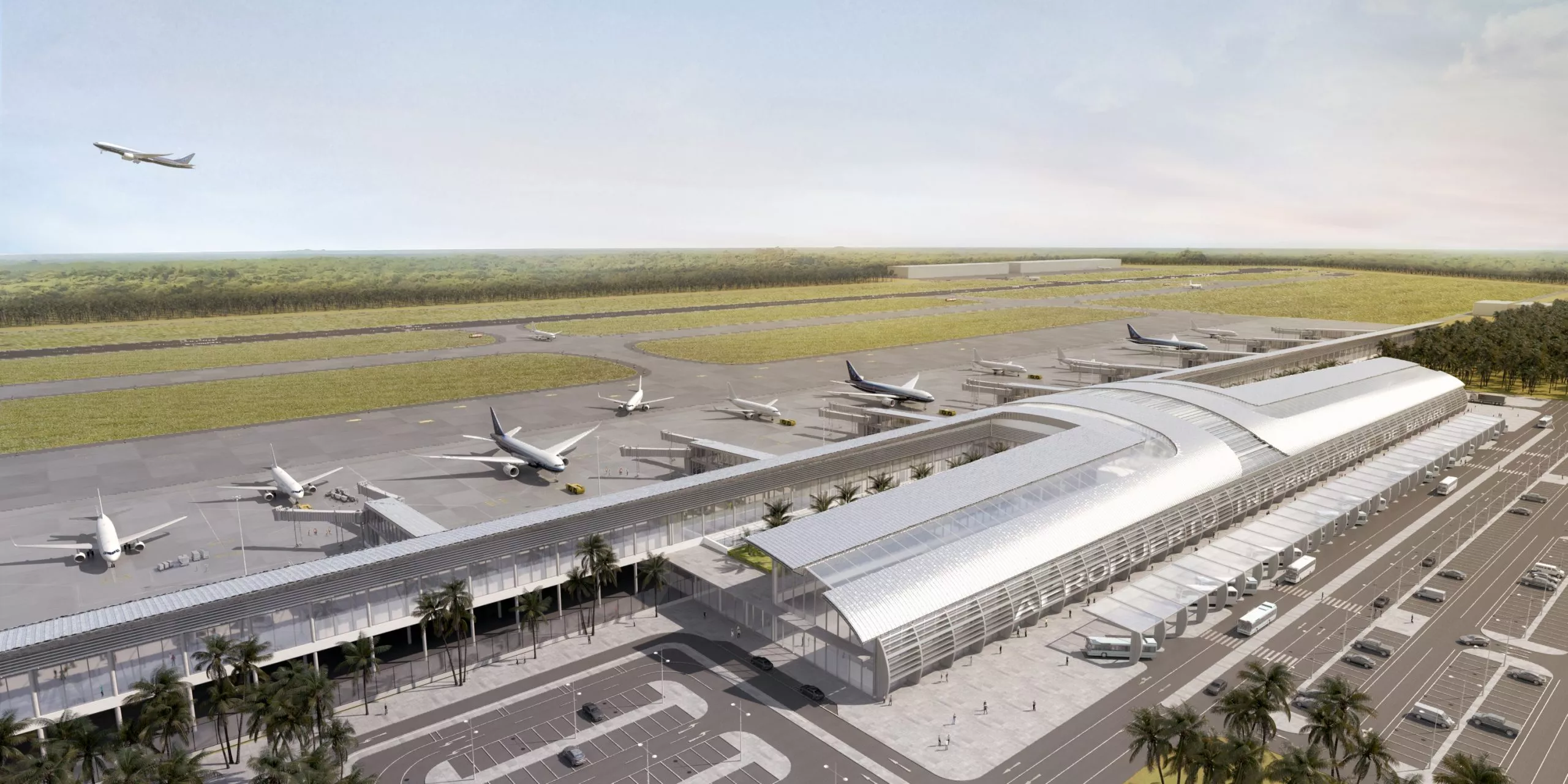AEROPUERTO DE BAVARO