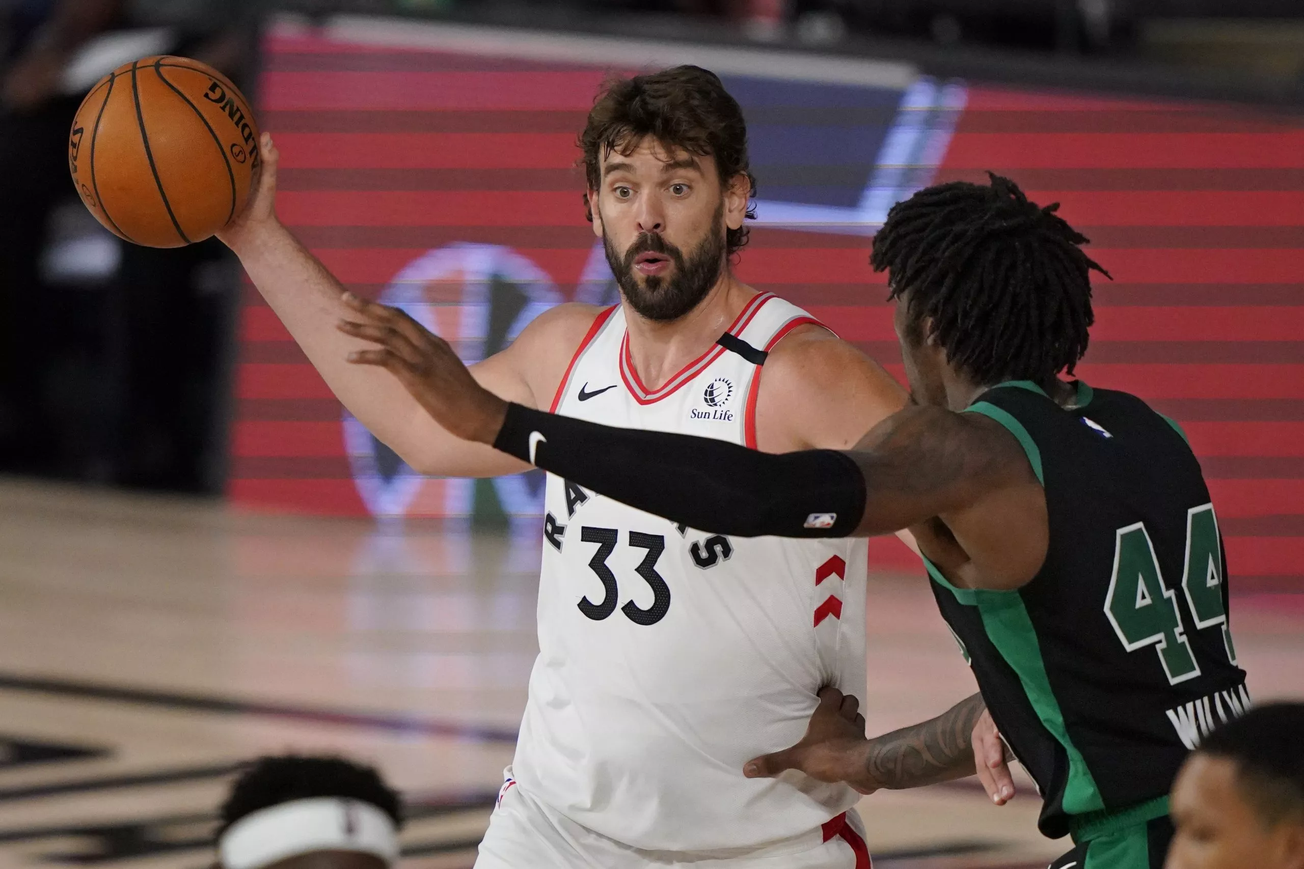Marc Gasol, Robert Williams III