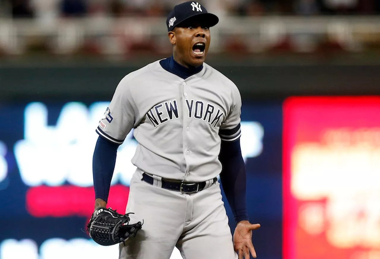 Aroldis Chapman