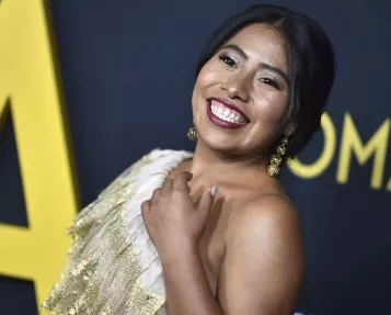 Yalitza Aparicio.