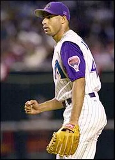 Ex pelotero Miguel Batista