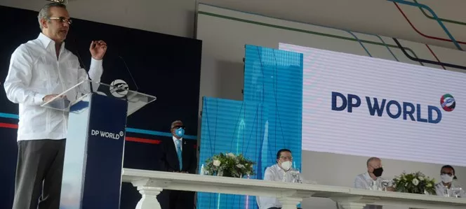 Inauguración presidente Luis Abinader