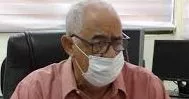 Manuel Tejeda, director del Centro de Prevención y Control de Enfermedades Transmitidas por Vectores y Zoonosis