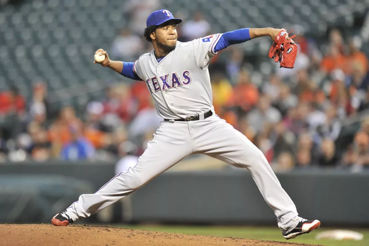 Neftali Feliz