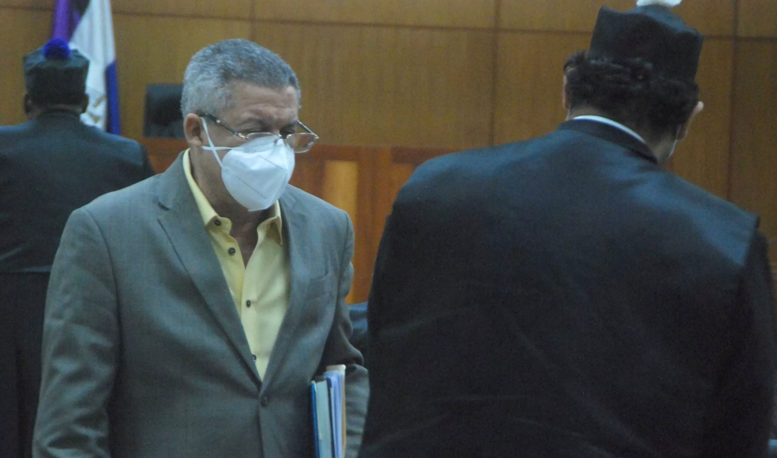 Sigue Juicio De Caso Odebrecht.Hoy.Foto. Henry Santiago.26-11-2020