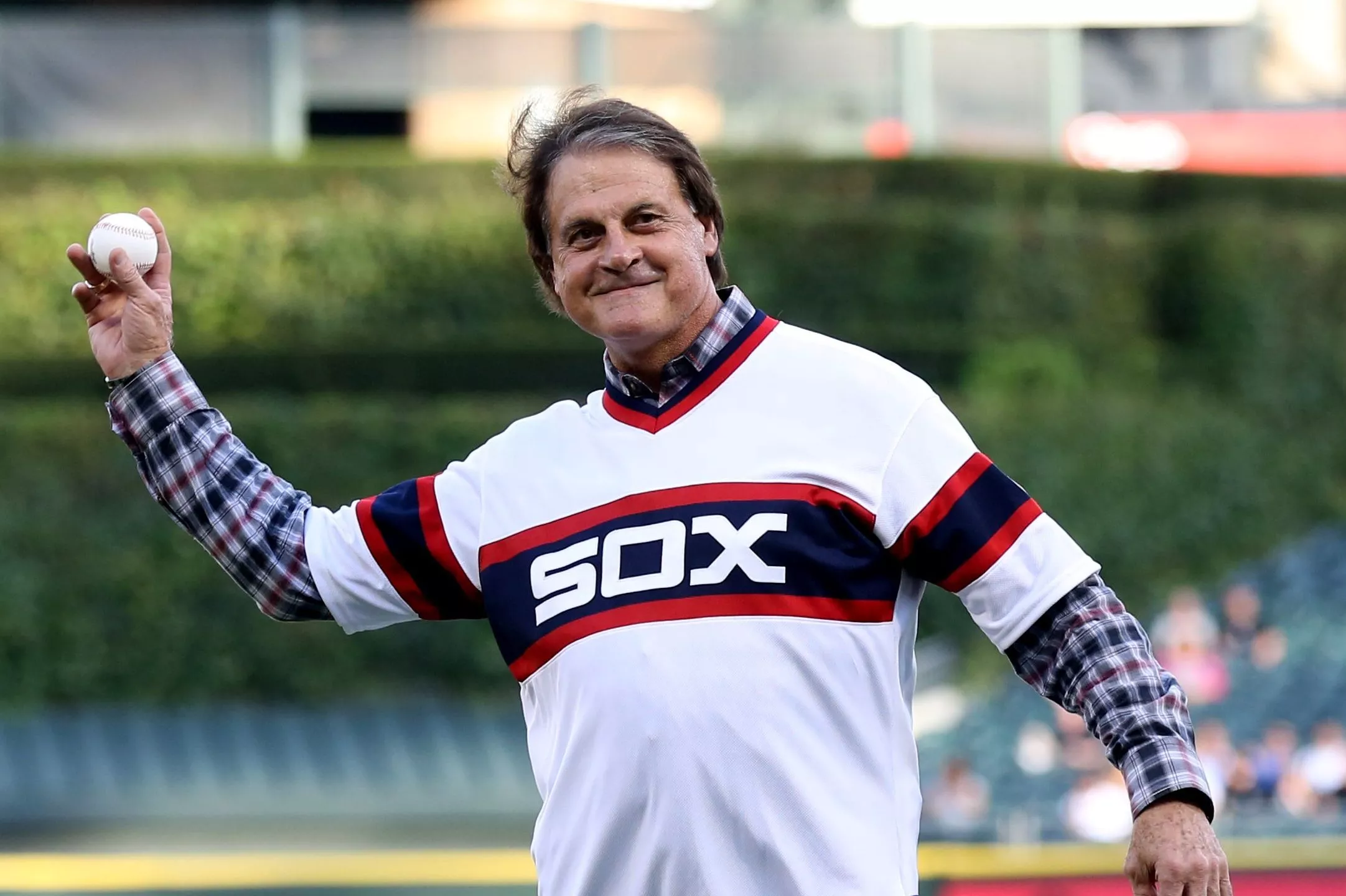 Tony la russa