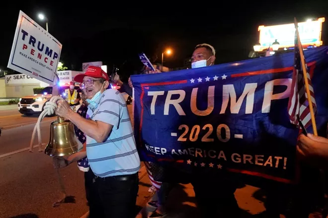 Election 2020 Florida