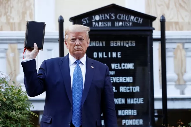 Trump and Trumpism