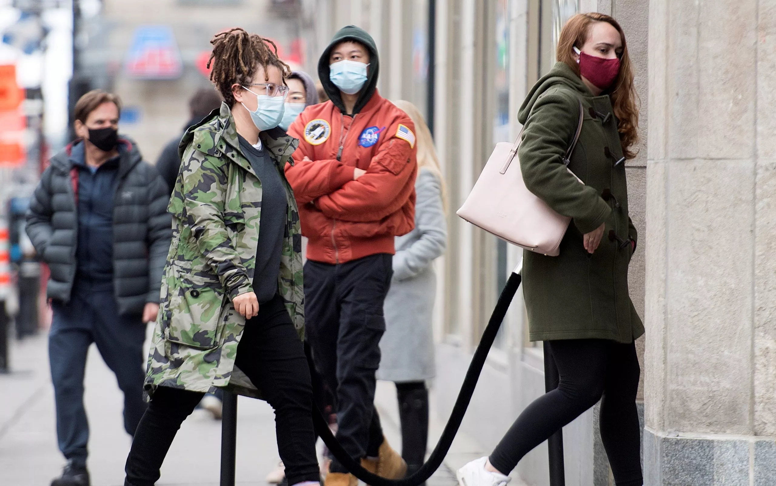 Virus Outbreak Canada