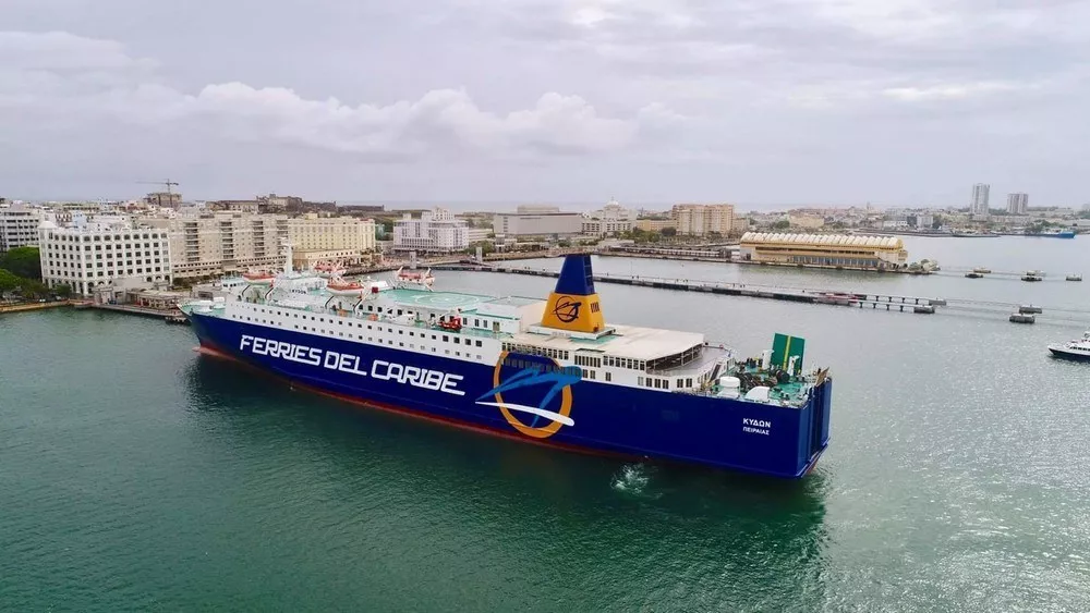 ferry