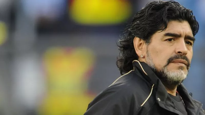 maradona