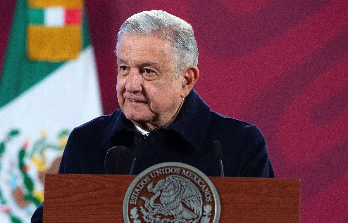 Presidente de México asegura que el apagón masivo de luz no se repetirá