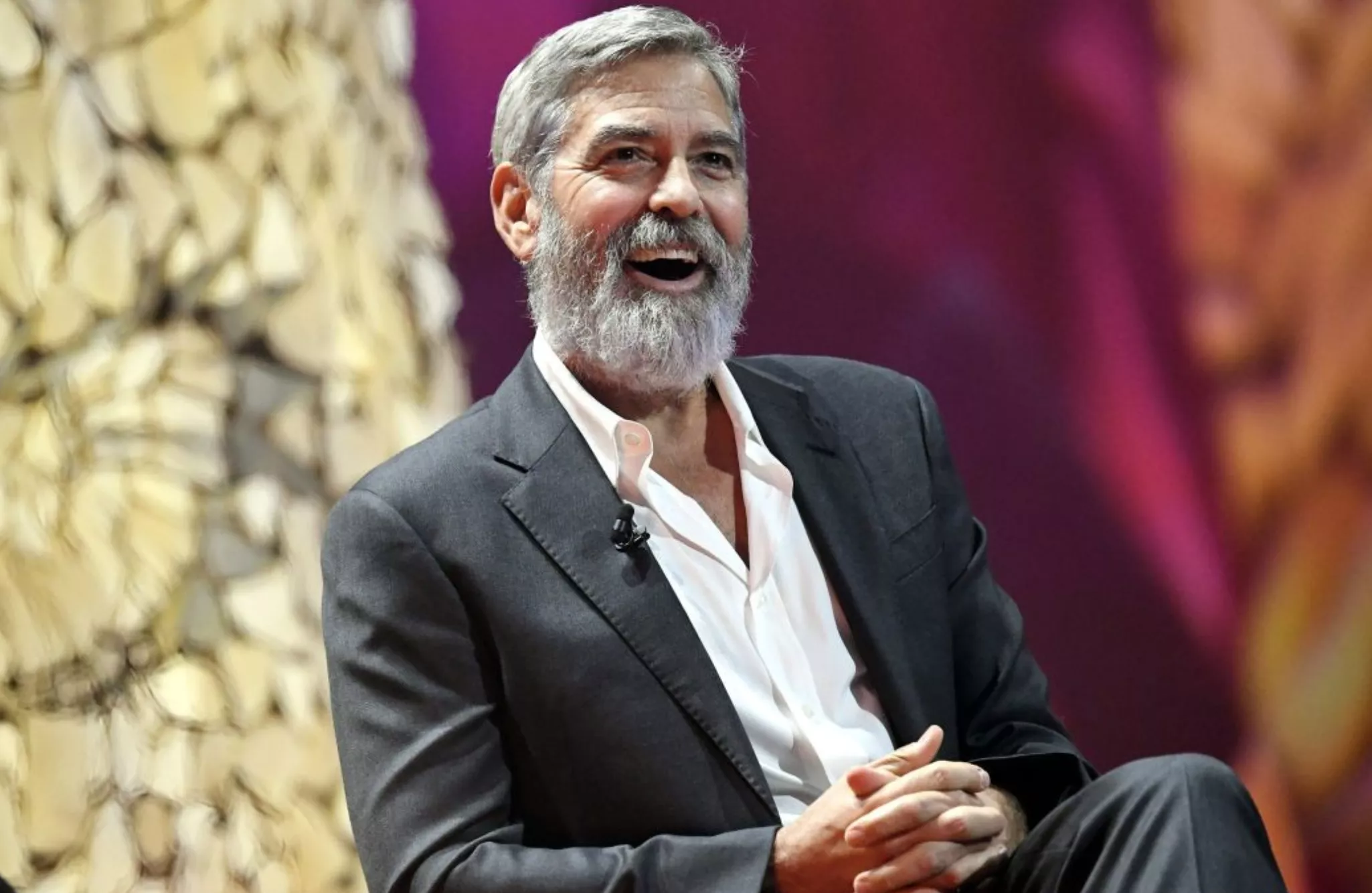 George Clooney