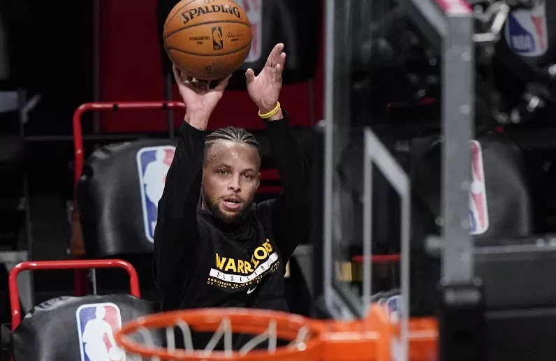 Stephen Curry
