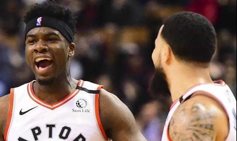 Bulls Raptors Basketball