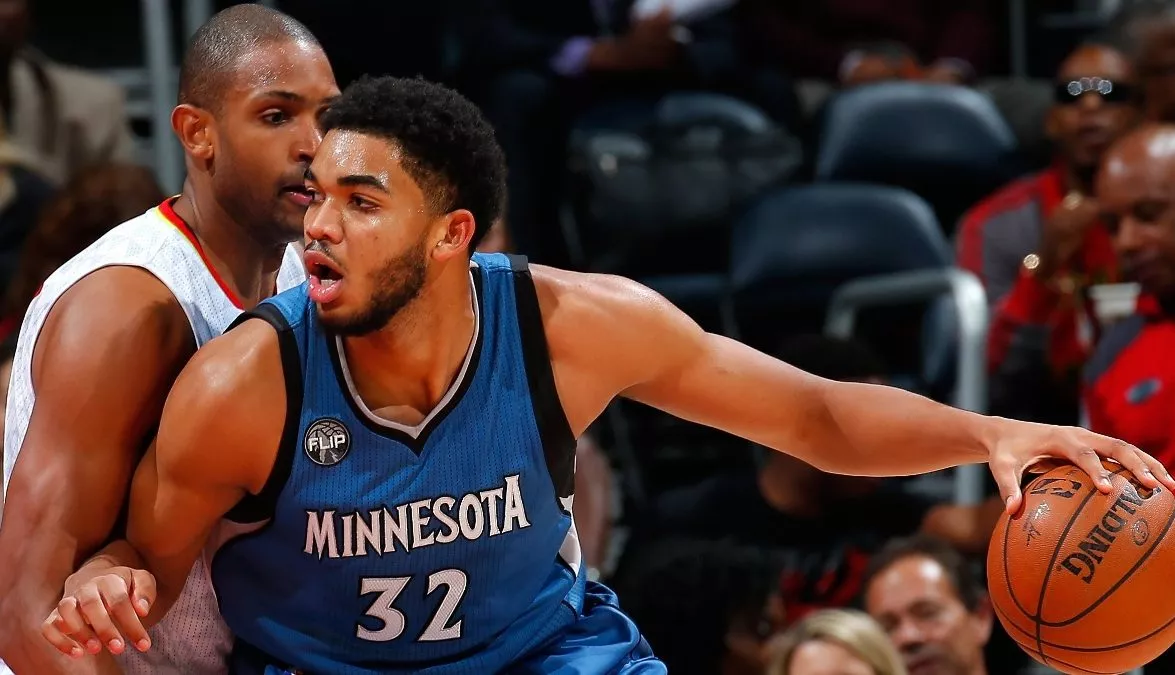 Minnesota Timberwolves v Atlanta Hawks