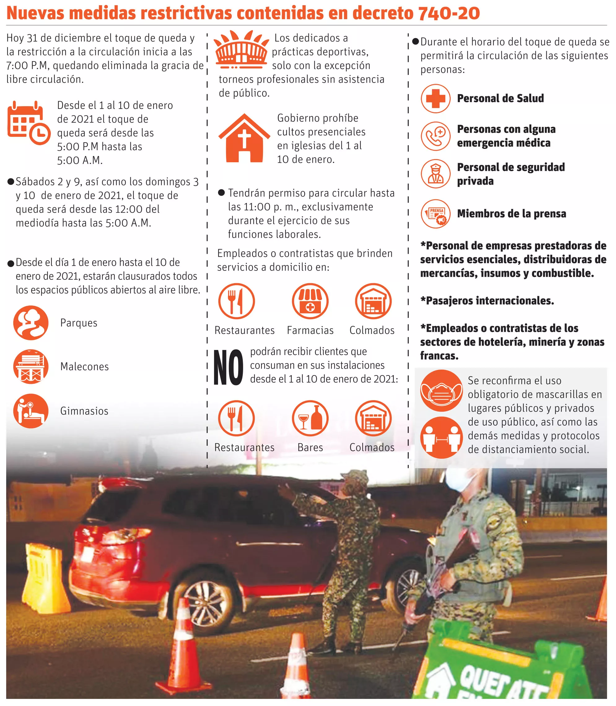 31/12/2020 ELDIA_JUEVES_311220_ Nacionales4