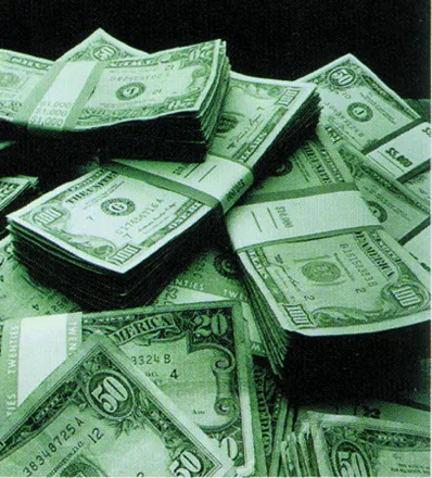 Dolares. El Nacional/ Archivo. FE.  27.06.2009