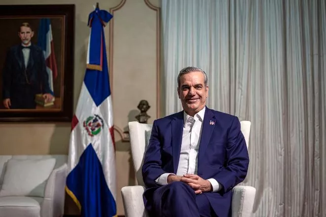 Abinader El Pais