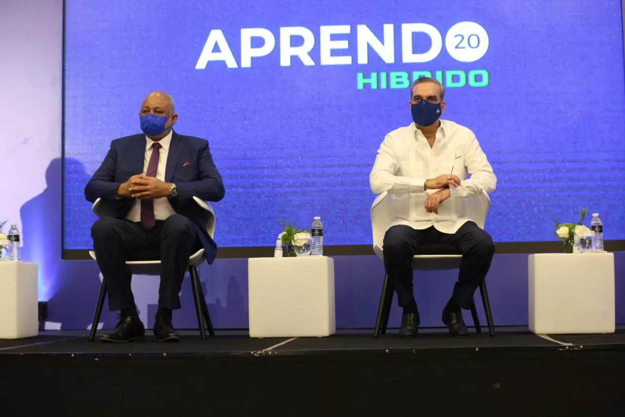 Abinader y Fulcar