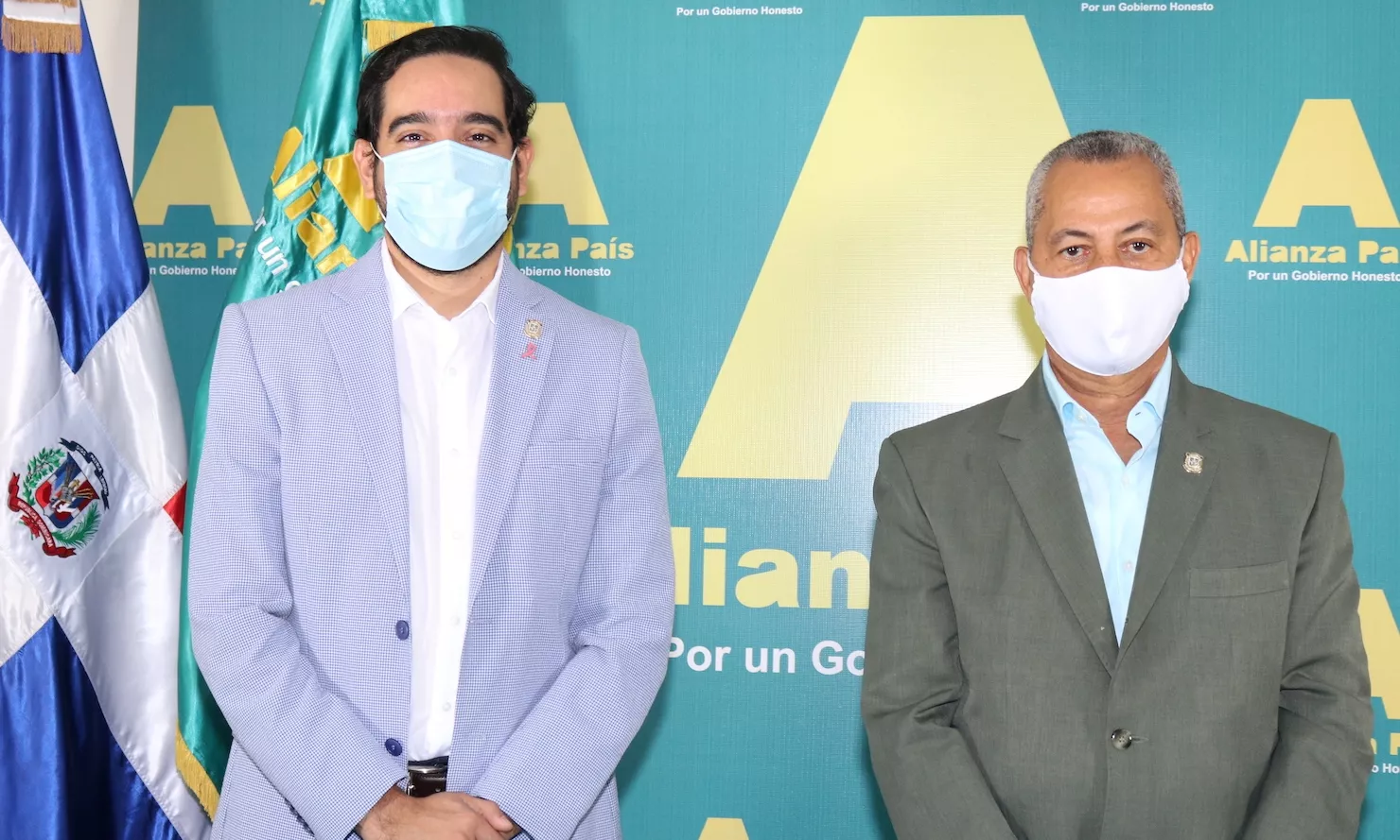 Alianza país
