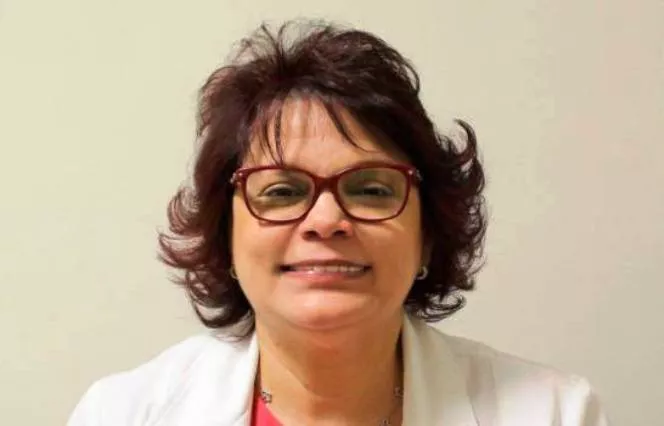 Doctora Carolina de la Cruz