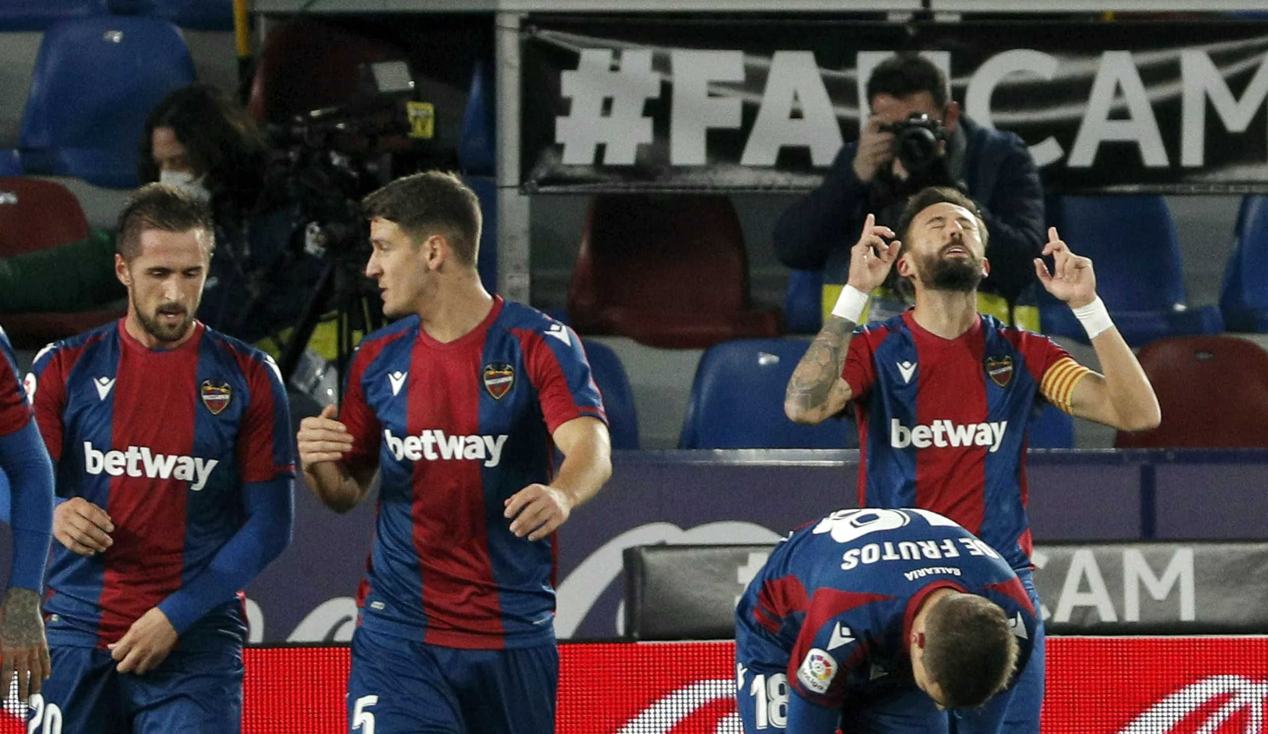 LEVANTE UD / REAL BETIS