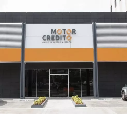 Foto Fachada Motor Credito